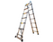 Truskore Multifunctionele Telescopische Ladder (5.6 meter)