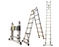 Truskore Multifunctionele Telescopische Ladder (3.8 meter)